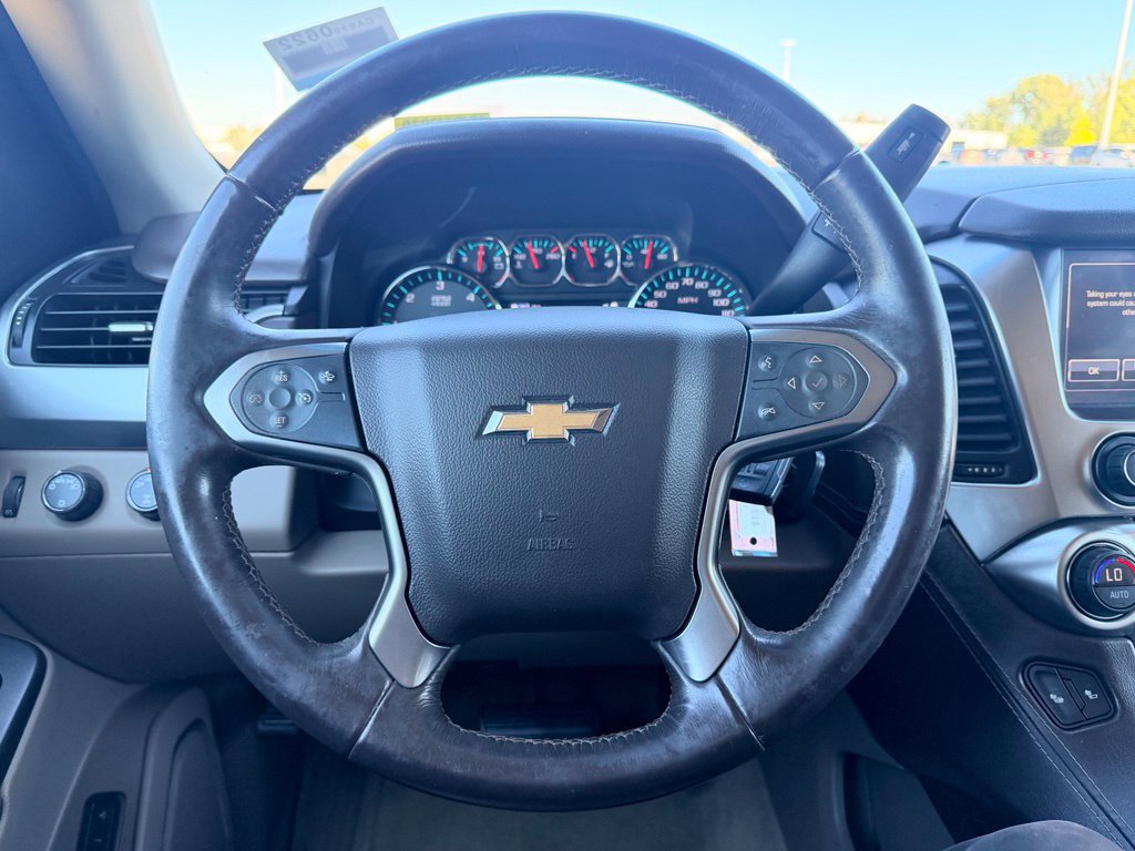 Used 2016 Chevrolet Suburban LT AWD/4WD image 20