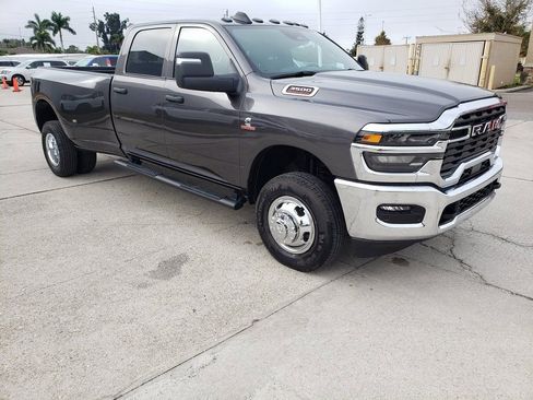 New 2026 RAM 3500 Tradesman image 7