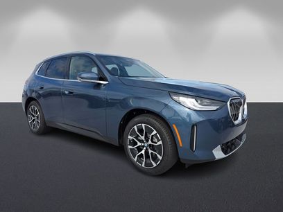 New 2026 BMW X3 xDrive30 w/ Premium Package