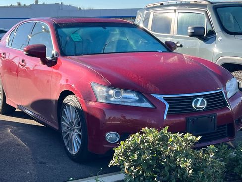 Used 2013 Lexus GS 350 image 3