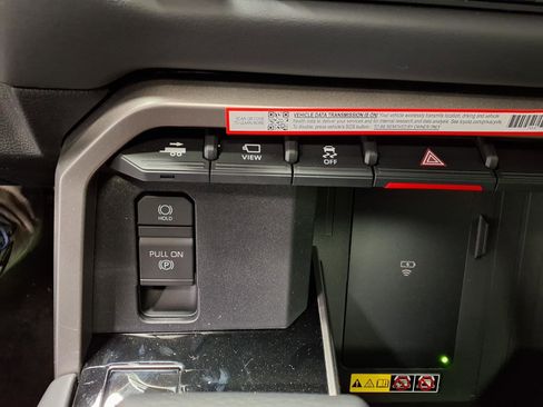 New 2026 Toyota Tundra Platinum image 16