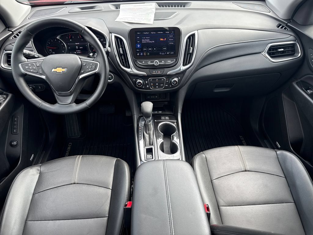 Certified 2024 Chevrolet Equinox Premier FWD image 10