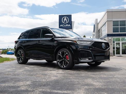 New 2026 Acura MDX Type S AWD/4WD image 2