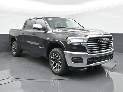 New 2026 RAM 1500 Laramie