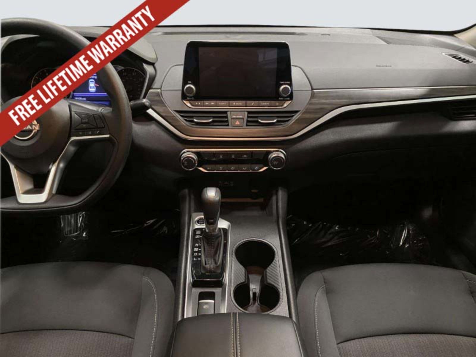 Used 2025 Nissan Altima 2.5 SV AWD/4WD image 23