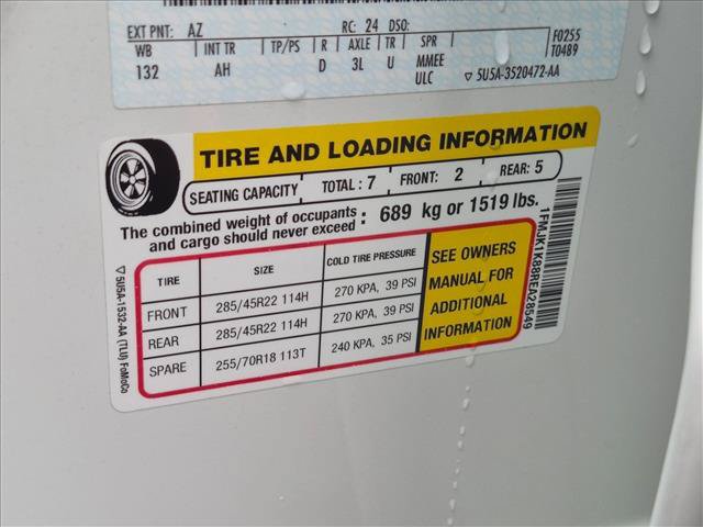 Used 2024 Ford Expedition Max Limited RWD image 15