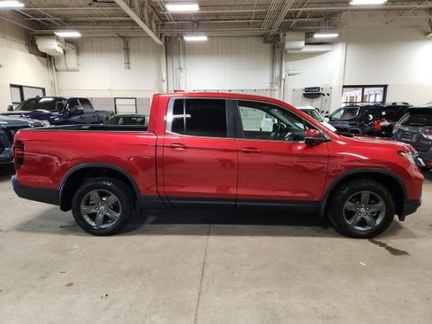 Certified 2023 Honda Ridgeline RTL image 2