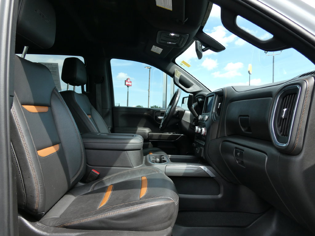 Certified 2021 GMC Sierra 1500 AT4 AWD/4WD image 14