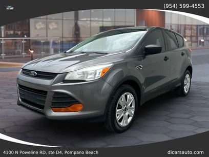 Used 2013 Ford Escape S