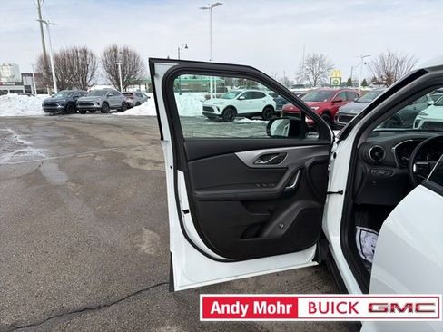 Used 2024 Chevrolet Blazer LT w/ Midnight/Sport Edition image 21