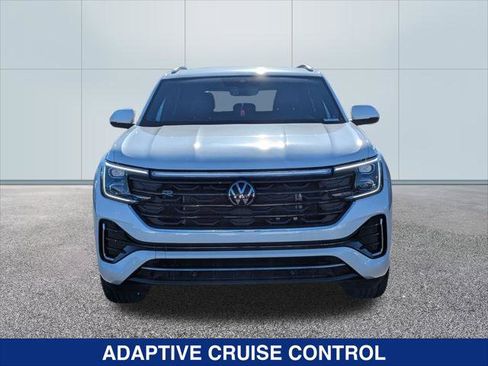New 2024 Volkswagen Atlas Cross Sport SEL R-Line AWD/4WD image 8