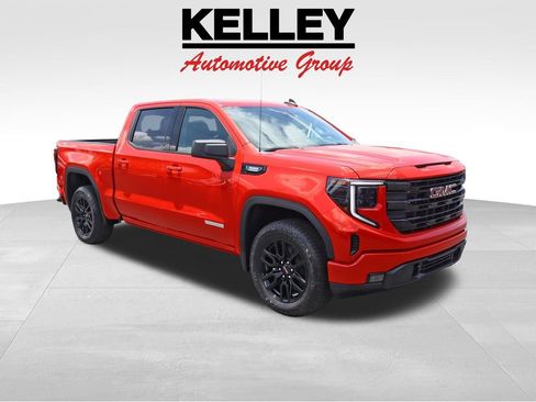 Used 2026 GMC Sierra 1500 Elevation AWD/4WD image 1