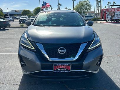 Used 2023 Nissan Murano SV