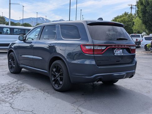 Used 2020 Dodge Durango R/T w/ Technology Group AWD/4WD image 8