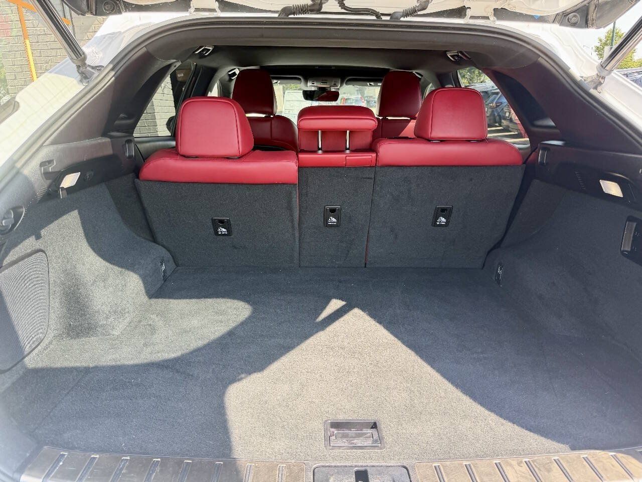 Used 2021 Lexus RX 350 F Sport AWD/4WD image 20