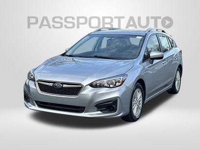 Used 2018 Subaru Impreza 2.0i Premium