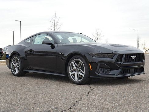 New 2026 Ford Mustang GT Premium image 7