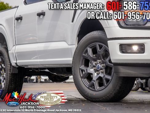 New 2026 Ford F150 STX w/ Equipment Group 200A AWD/4WD image 2