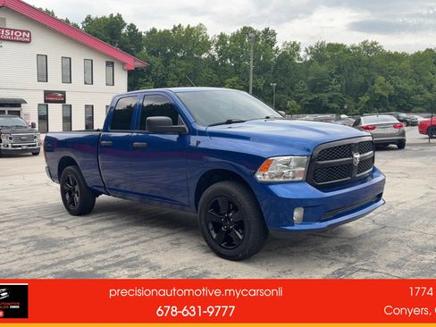 Used 2018 RAM 1500 Express w/ Express Value Package AWD/4WD image 6