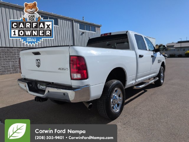 Used 2018 RAM 2500 Tradesman w/ Chrome Appearance Group AWD/4WD image 3