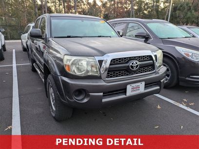 Used 2011 Toyota Tacoma PreRunner