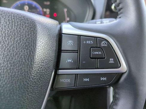 Certified 2025 Toyota Grand Highlander AWD image 25