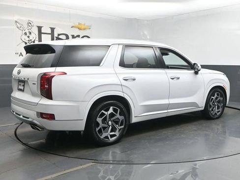 Used 2021 Hyundai Palisade Calligraphy AWD/4WD image 53