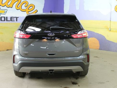 Used 2024 Ford Edge SEL w/ Convenience Package AWD/4WD image 7