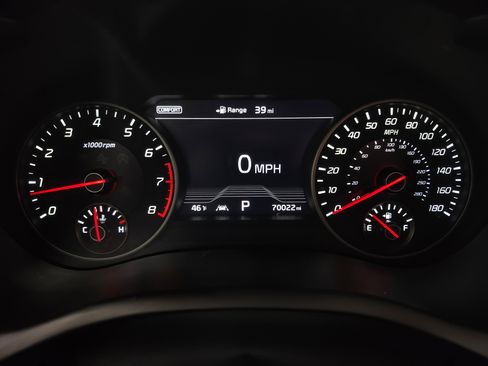 Used 2018 Kia Stinger GT2 w/ Paint Protection Package image 14