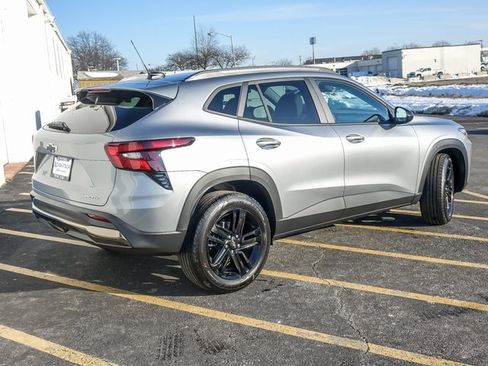 New 2026 Chevrolet Trax ACTIV w/ Driver Confidence Package image 6