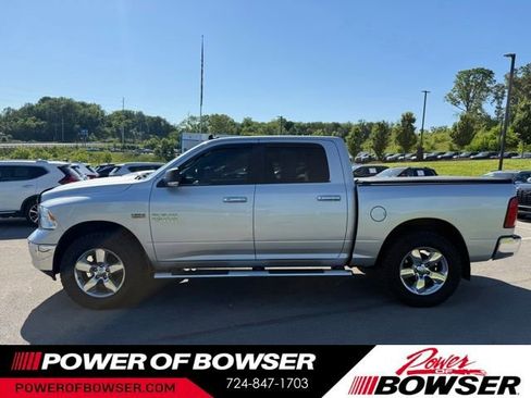Used 2018 RAM 1500 Big Horn AWD/4WD image 4