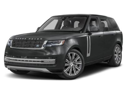 Certified 2024 Land Rover Range Rover Long Wheelbase SE