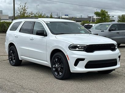 New 2025 Dodge Durango GT w/ Blacktop Package