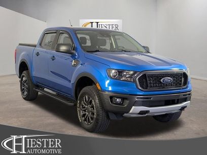Used 2021 Ford Ranger XLT w/ Equipment Group 301A Mid