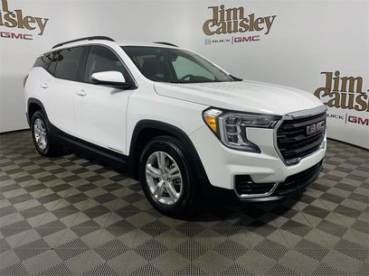 Certified 2023 GMC Terrain SLE w/ Driver Convenience Package