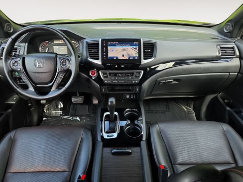 Used 2017 Honda Ridgeline Black Edition image 10