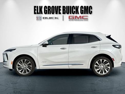 New 2026 Buick Envision Avenir image 7