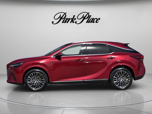 New 2026 Lexus RX 350 AWD image 2