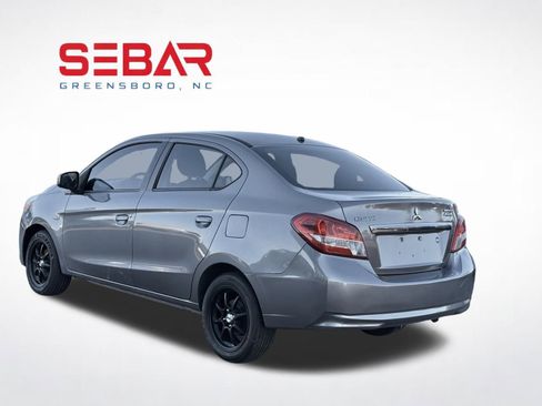 Used 2017 Mitsubishi Mirage G4 ES image 7