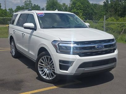 Certified 2024 Ford Expedition Limited