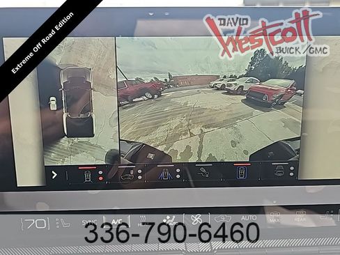 New 2025 GMC Hummer EV 3X w/ Extreme Off-Road Package image 25