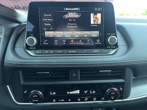 Certified 2023 Nissan Rogue SV w/ SV Premium B Package FWD image 25