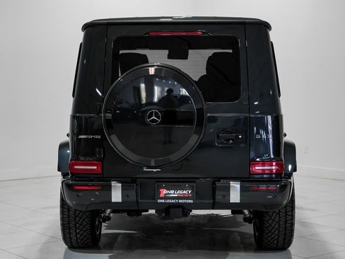 Used 2023 Mercedes-Benz G 63 AMG 4MATIC image 8