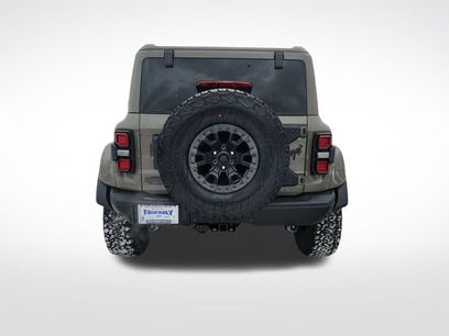 New 2025 Ford Bronco Raptor w/ Interior Carbon Fiber Pack