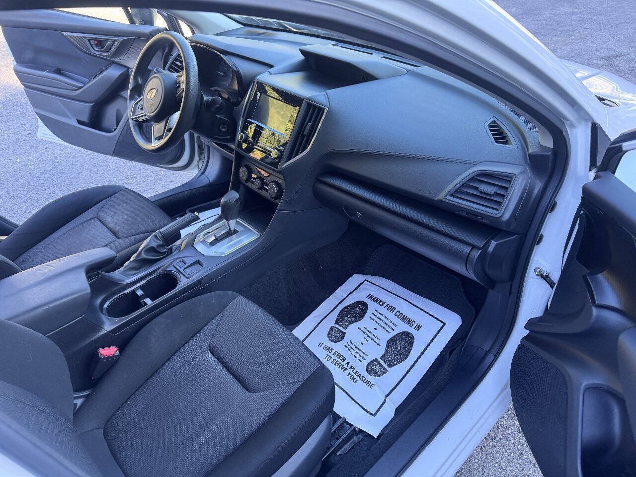 Used 2020 Subaru Impreza 2.0i AWD/4WD image 10