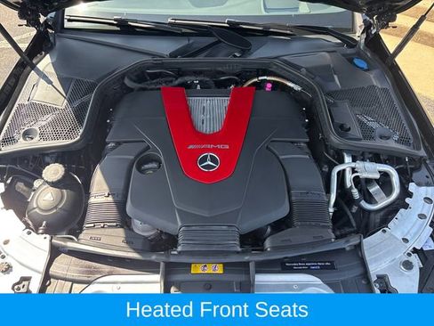 Used 2017 Mercedes-Benz C 43 AMG 4MATIC Coupe image 22