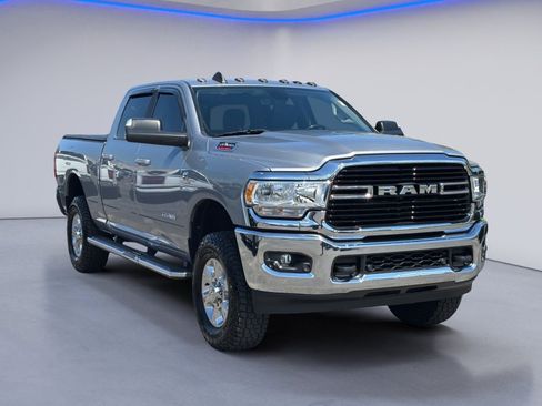 Used 2020 RAM 2500 Big Horn w/ Level 2 Equipment Group image 9