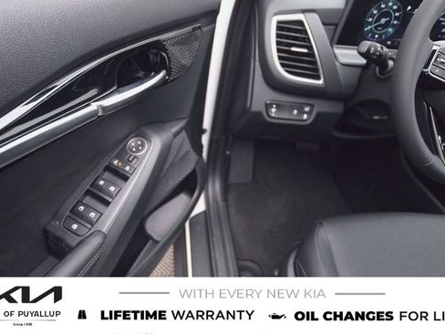 New 2026 Kia Seltos EX image 27