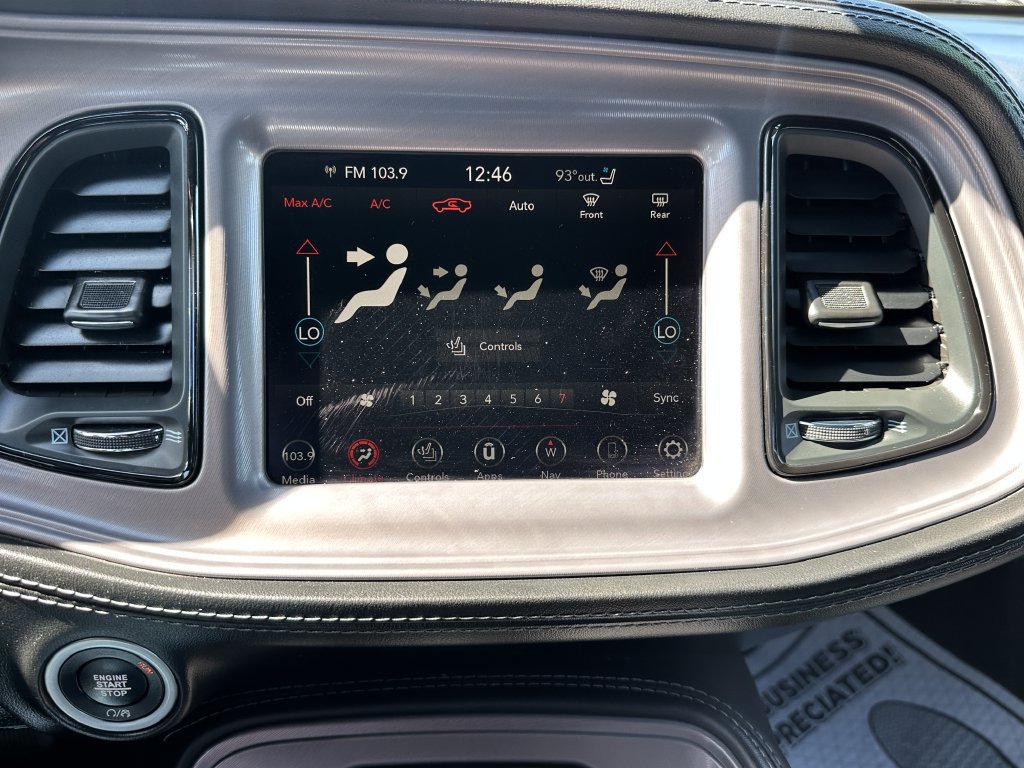 Certified 2023 Dodge Challenger GT w/ Plus Package RWD image 29