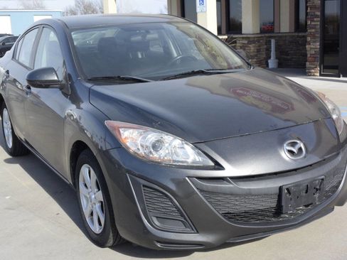 Used 2010 MAZDA MAZDA3 i Touring image 7